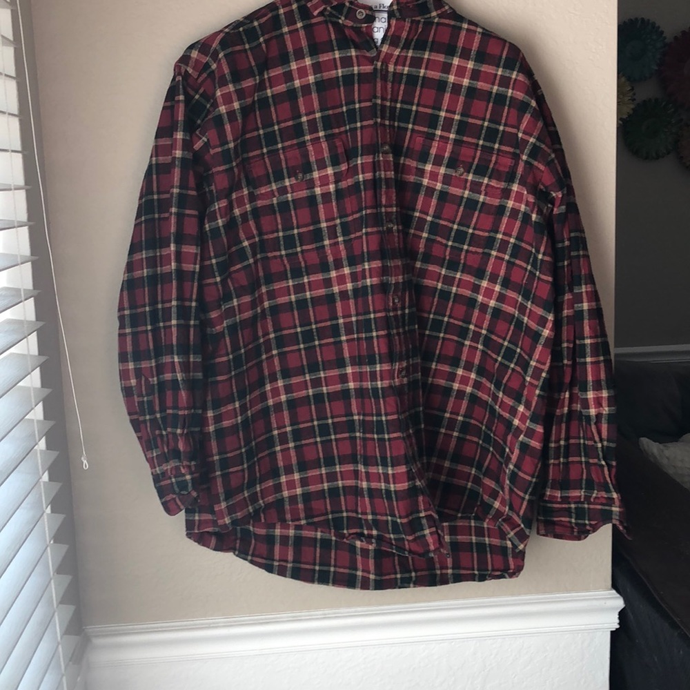 Over shirt
